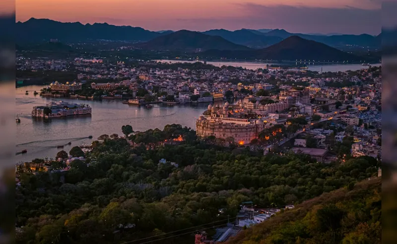 Udaipur ke Ghats: Shanti aur Culture ka Perfect Mix!