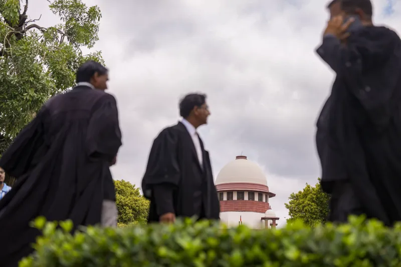 SC: Bills par Timeline? Presidential Reference ki Sunwai Ab!