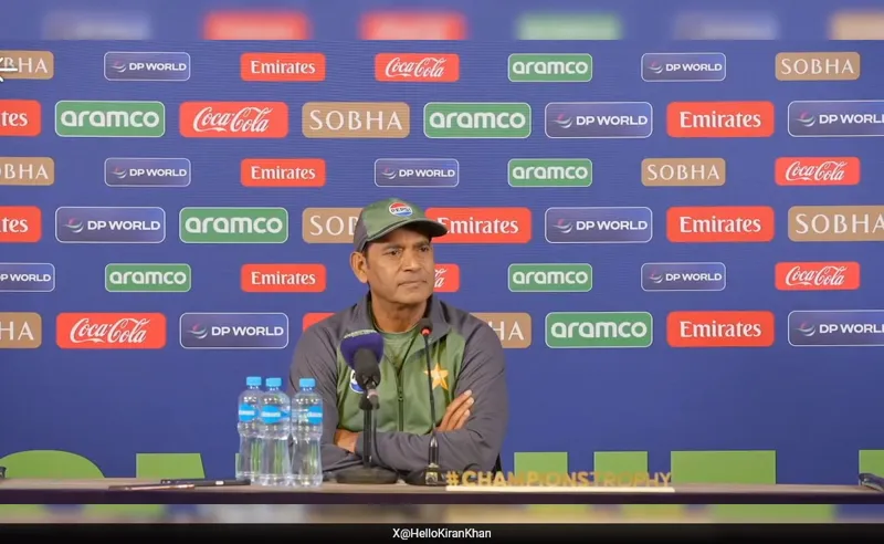 Aaqib Javed bane Pakistan ke Interim Coach