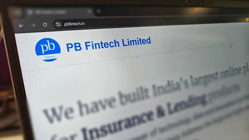 PolicyBazaar Shares Mein Mandi