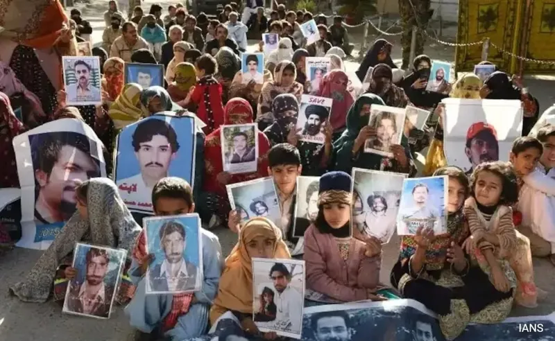 Balochistan: Laashon ka khel, missing logon ka gam!