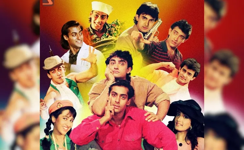 Andaz Apna Apna 2: Aamir & Salman Khan To Reunite?