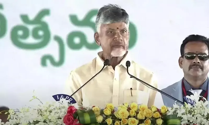 Chandrababu Naidu ka Singapore Daura: Kya AP Banega Nivesh ka Hub?