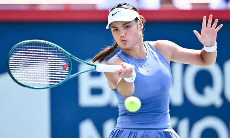 Genie Bouchard ka U-Turn! Retirement Cancel, Jeet Gayi Match!