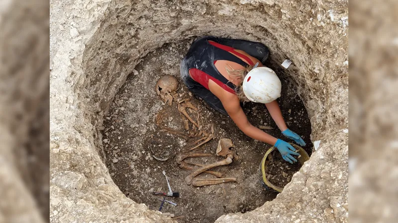 Ancient DNA Reveals Female-Focused Celtic Society in Iron Age England