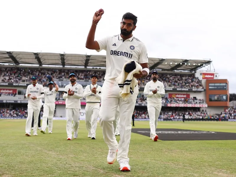Bumrah Ne Machai Dhoom: Five-Wicket Haul Se Jeeta Dil!