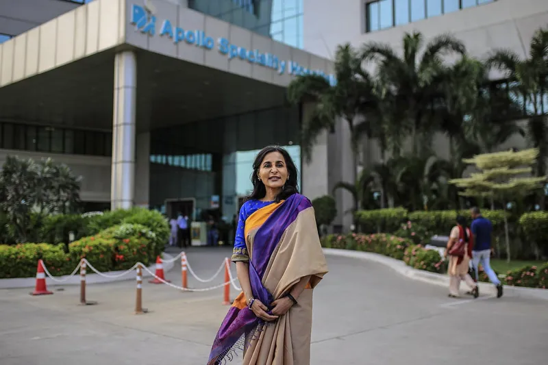 Apollo Hospitals expands in India