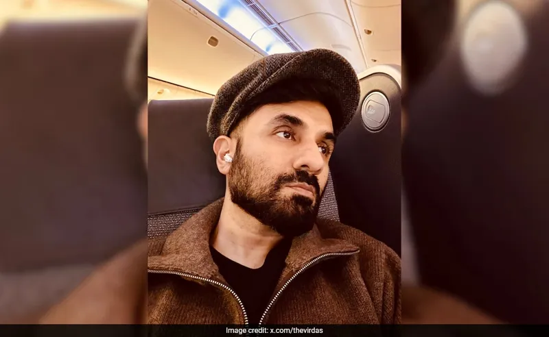 Vir Das ka wheelchair gussa! Kya hua tha?