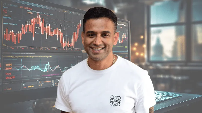 Market Gira, Nithin Kamath Ne Samjhaya