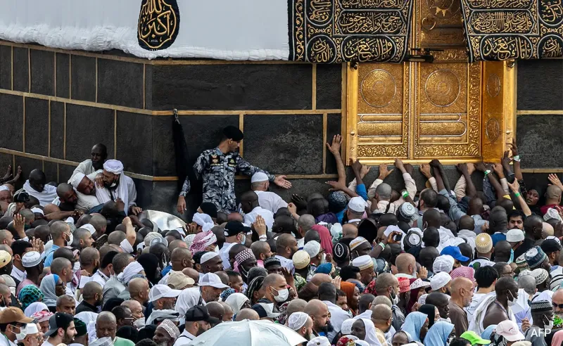 Hajj 2025: Kids Banned, New Safety Rules