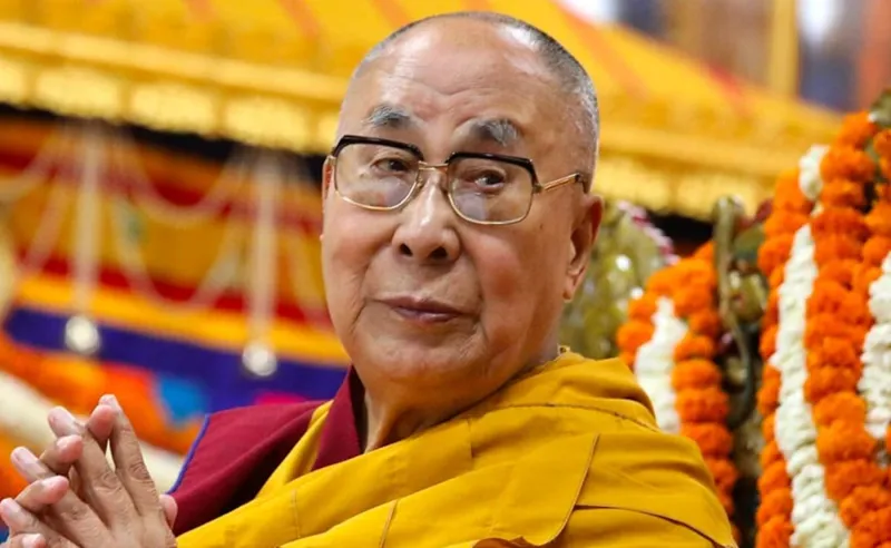 Dalai Lama ki nayi kitaab, Tibet ka bhavishya