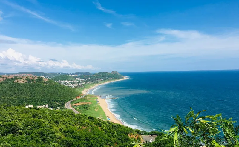 Vizag Trip: Beaches, Food aur Mazza!