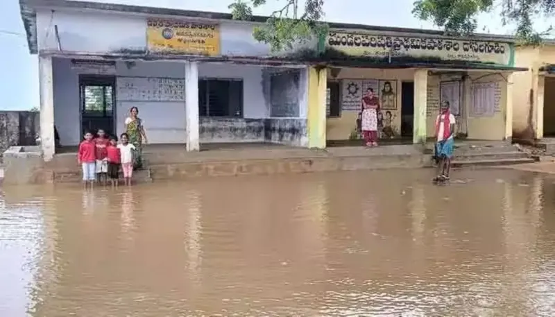 Telangana Mein Barish Ka Kehar! Kahan Kitni Hui Barish?