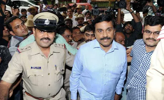Breaking! Gali Janardhan Reddy Convicted!