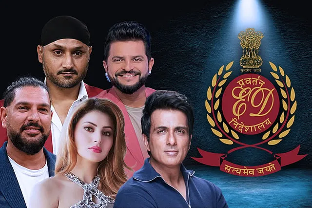 Cricketers-Stars betting mein? ED ka bada action, sab hain radar par!
