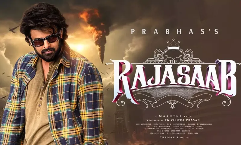 The Raja Saab: Prabhas ki film ki release date badal gayi?