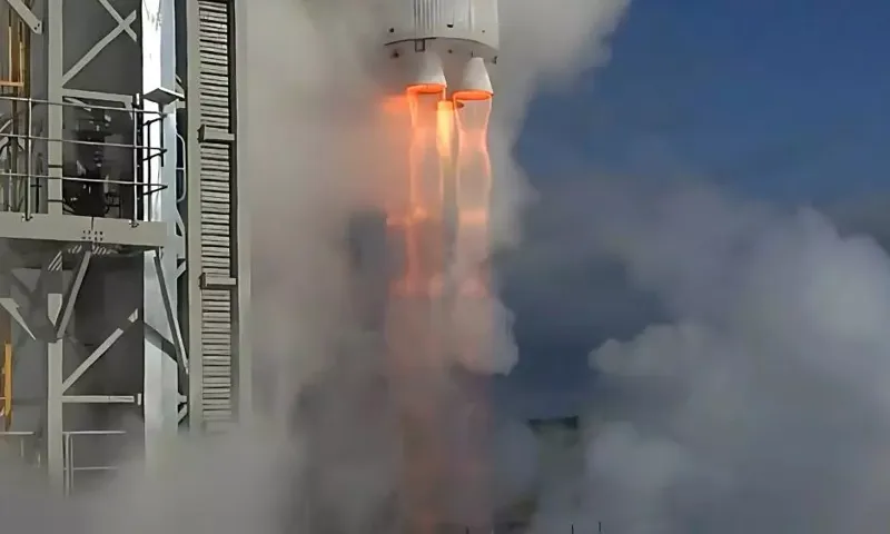 Australia ka Rocket Launch: Pehle Hi Try Mein Crash!