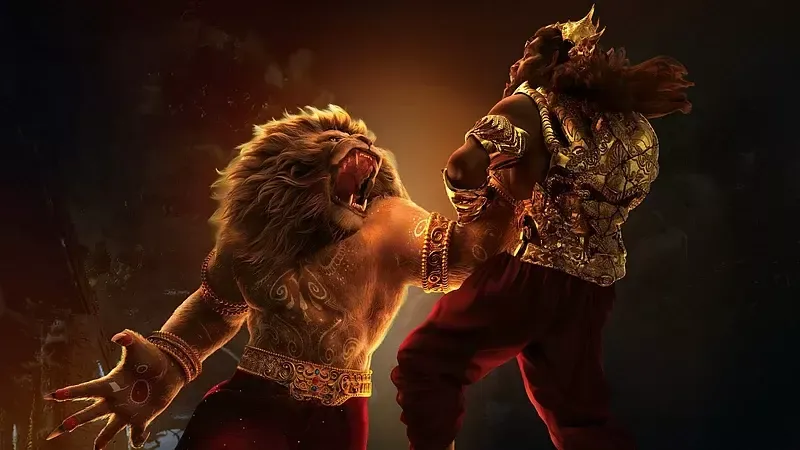 Hombale Films ki *Mahavatar Narsimha* hui super hit!