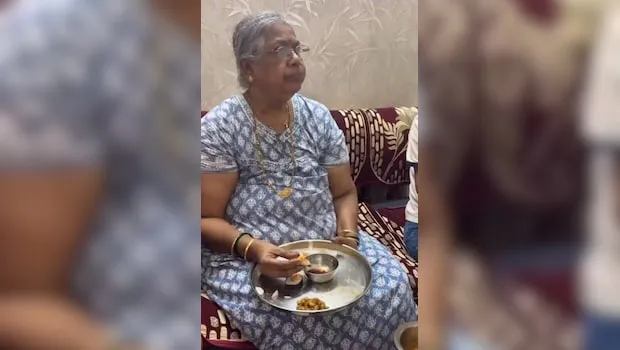 Dadi Ka Sushi Swag Viral! Thali Mein Dekho Yeh Naya Trend
