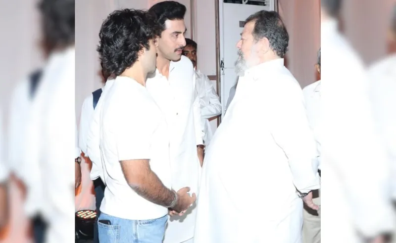 Bollywood Stars Deb Mukherjee ko Aakhri Salaam