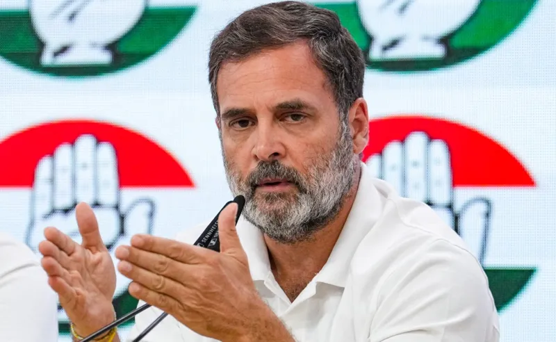 Rahul Gandhi: Operation Sindoor – Kya baat hai!
