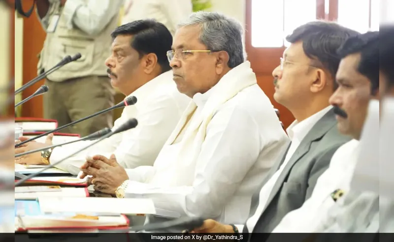 Karnataka: CM change ki afwah? Bete ne khol di pol!