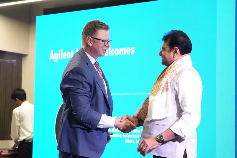 Hyderabad bana Pharma ka Hub! Agilent laya naya Centre