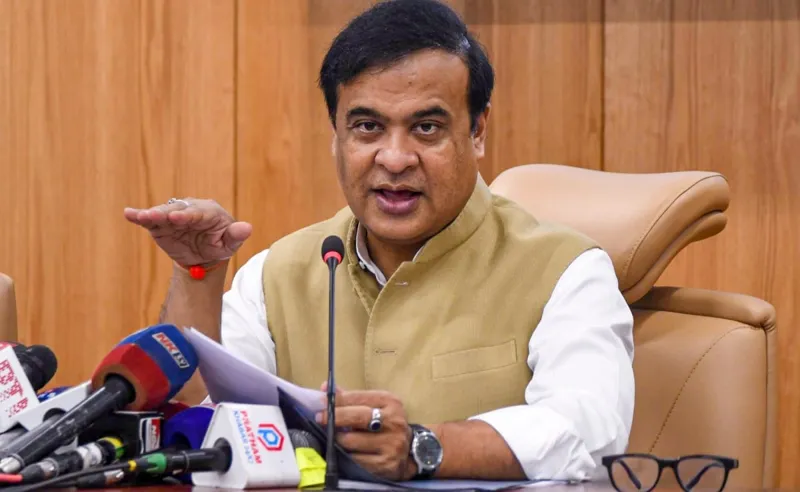Assam CM Orders Probe Against Pakistani, MP’s Wife