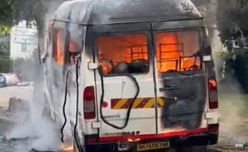 Pune Bus Aagyaz Kand: Driver ka Badla