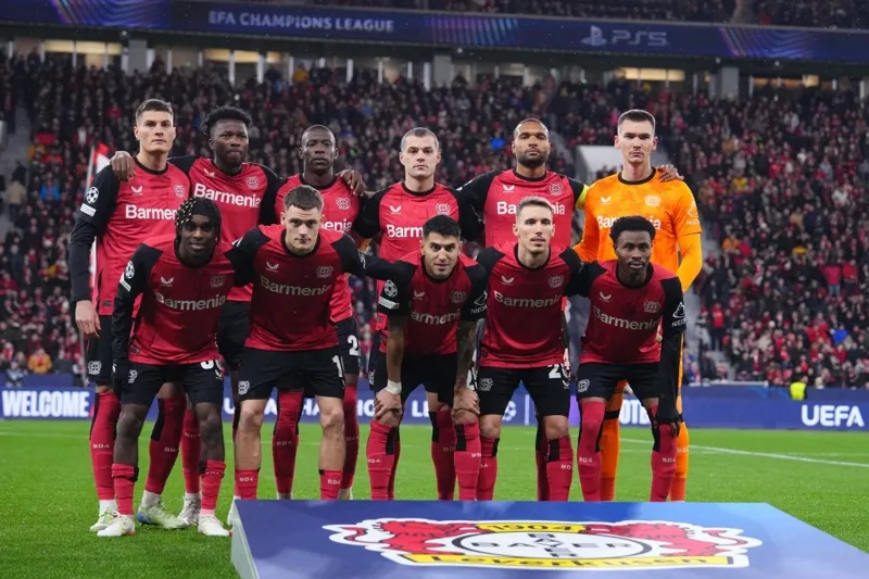 Leverkusen Challenges Bayern for Bundesliga Title