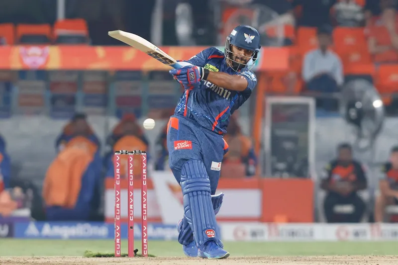 Pooran ka Power, LSG ki Jeet!