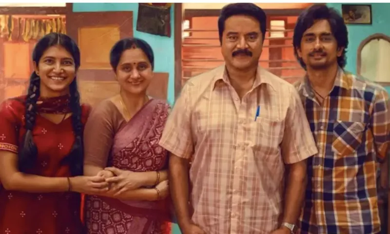 Siddharth ki ‘3BHK’ OTT par? Release date hui leak!