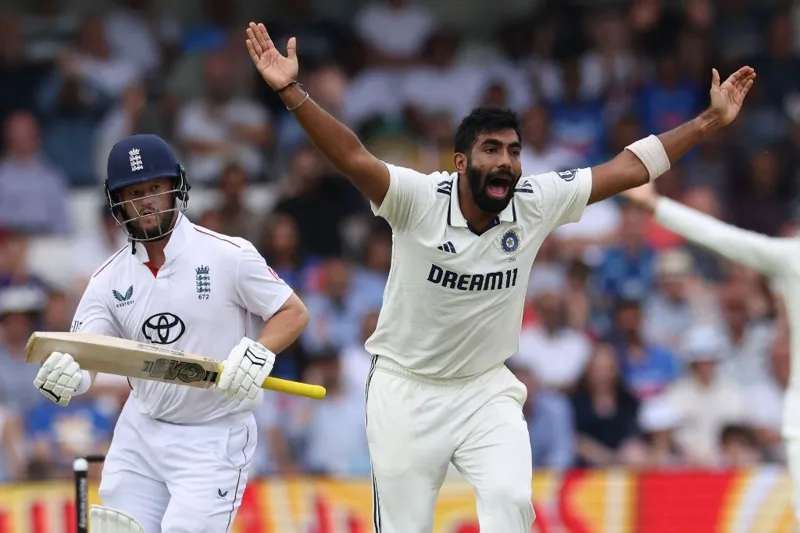 Bumrah ko Rest? England ke against India ka Naya Plan!