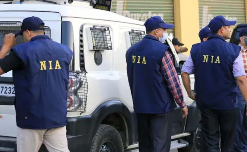 NIA ka Bada Action: Khalistani Network Par Raids!