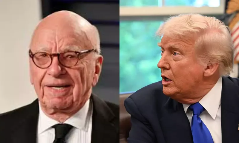 Trump ne Murdoch ko Court Mein Ghaseeta: Kya Hoga Ab?