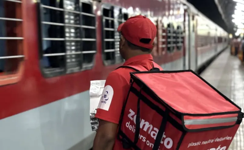 Zomato Rebrands as “Eternal”, Unveils New Logo