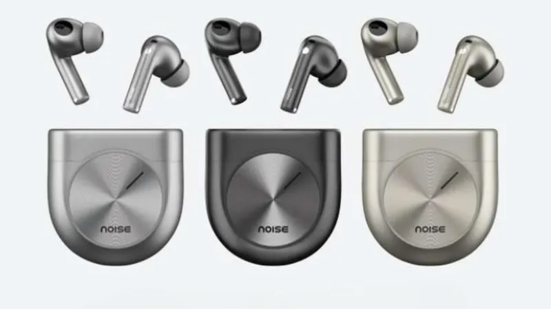Noise Master Buds with Bose Sound Launched