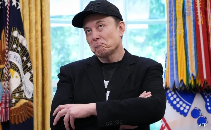 Elon Musk ka Naya Political Party? Trump ke Liye Tension?