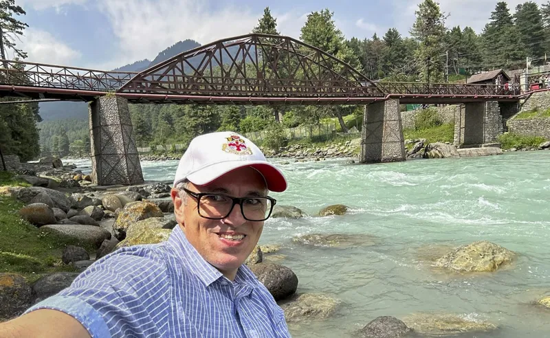 Kashmir mein Tourism Phir Se Badh Raha Hai, Bole CM Omar Abdullah!