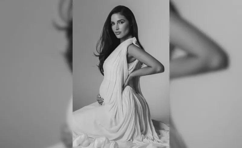 Olivia Culpo banne wali hain mommy!