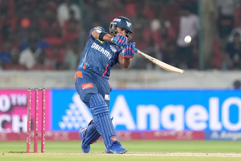 LSG ka Dhaakad Jeet! Pooran aur Shardul ne kiya kamaal!