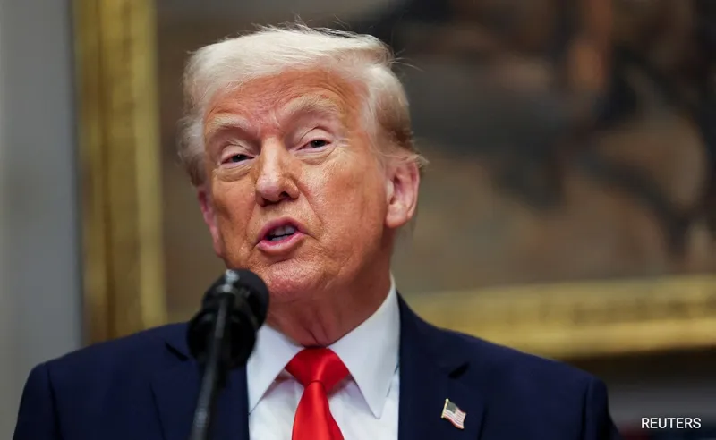 Trump Ka Naya Dhamaka: Wartime Law?