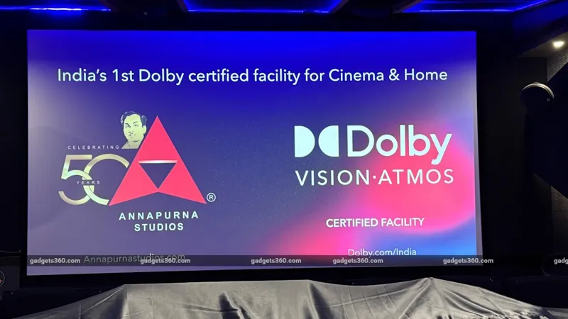 Dolby ka Kamal: Ab Ghar Baithe Stadium Feel!