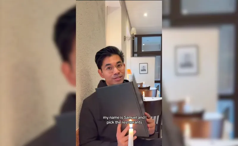 Singapore se Viral Video! Doctor aur Content Creator ki Jodi!