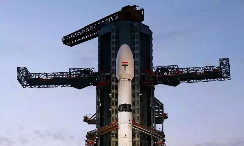 ISRO ka Dhamaka: NASA ke Saath Milkar Space Mein Naya Satellite!