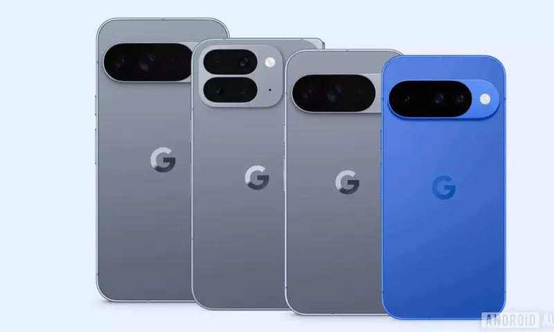 Google Pixel 10: Launch se pehle hi leak! Kya hoga naya?