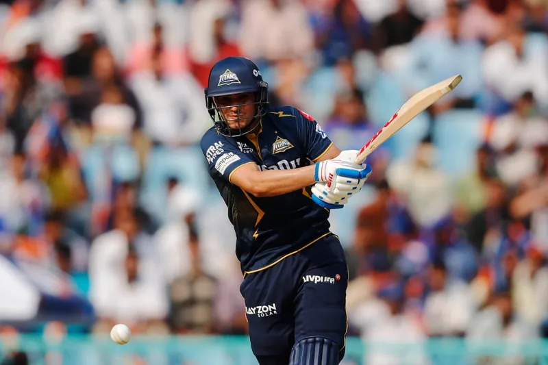 Gill ne banaya record! 2000 runs ka kamaal!
