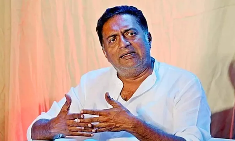 Prakash Raj Phase ED ka Chakkar? Online Betting Se Judha Maamla!
