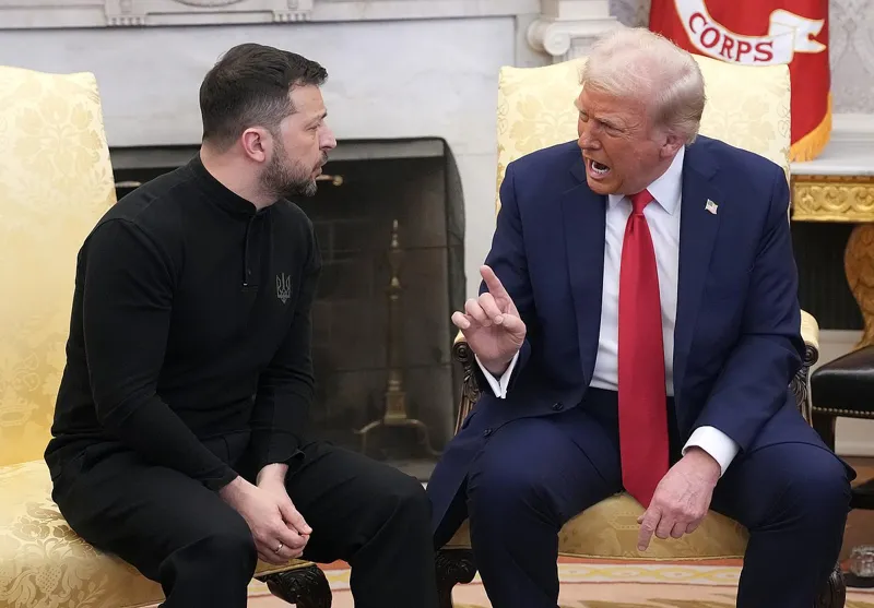 Trump ka Peace Plan: Kya Ukraine ke liye sahi hai?