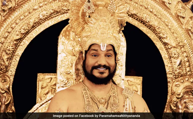 Nithyananda Ka Naya Desh, Bolivia Mein Pakda Gaya!